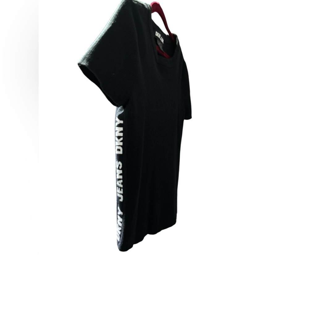 Dkny Black Sweater for Men